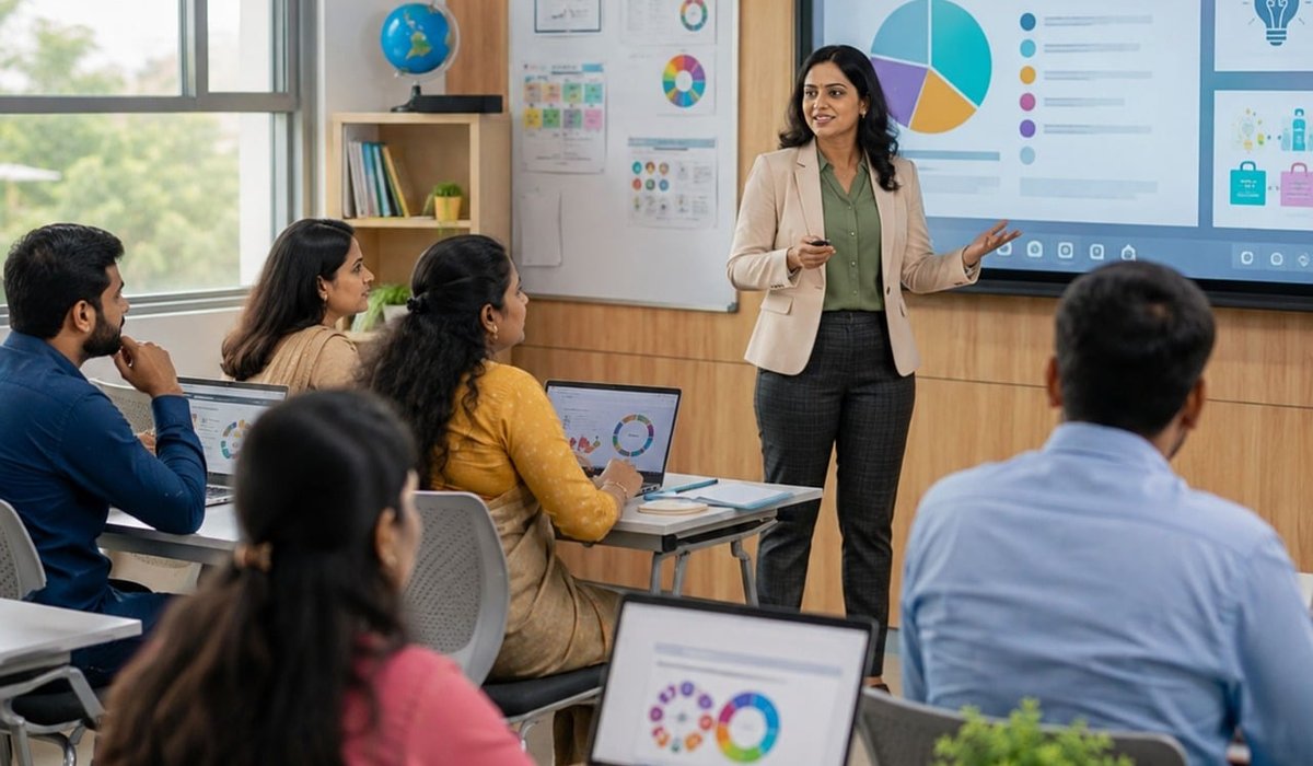 How to Move into a Management Role